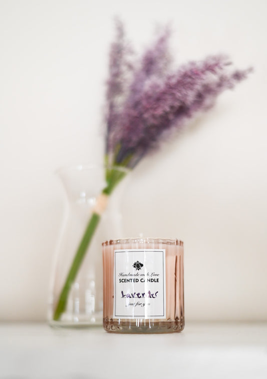 Lavender Candle Special