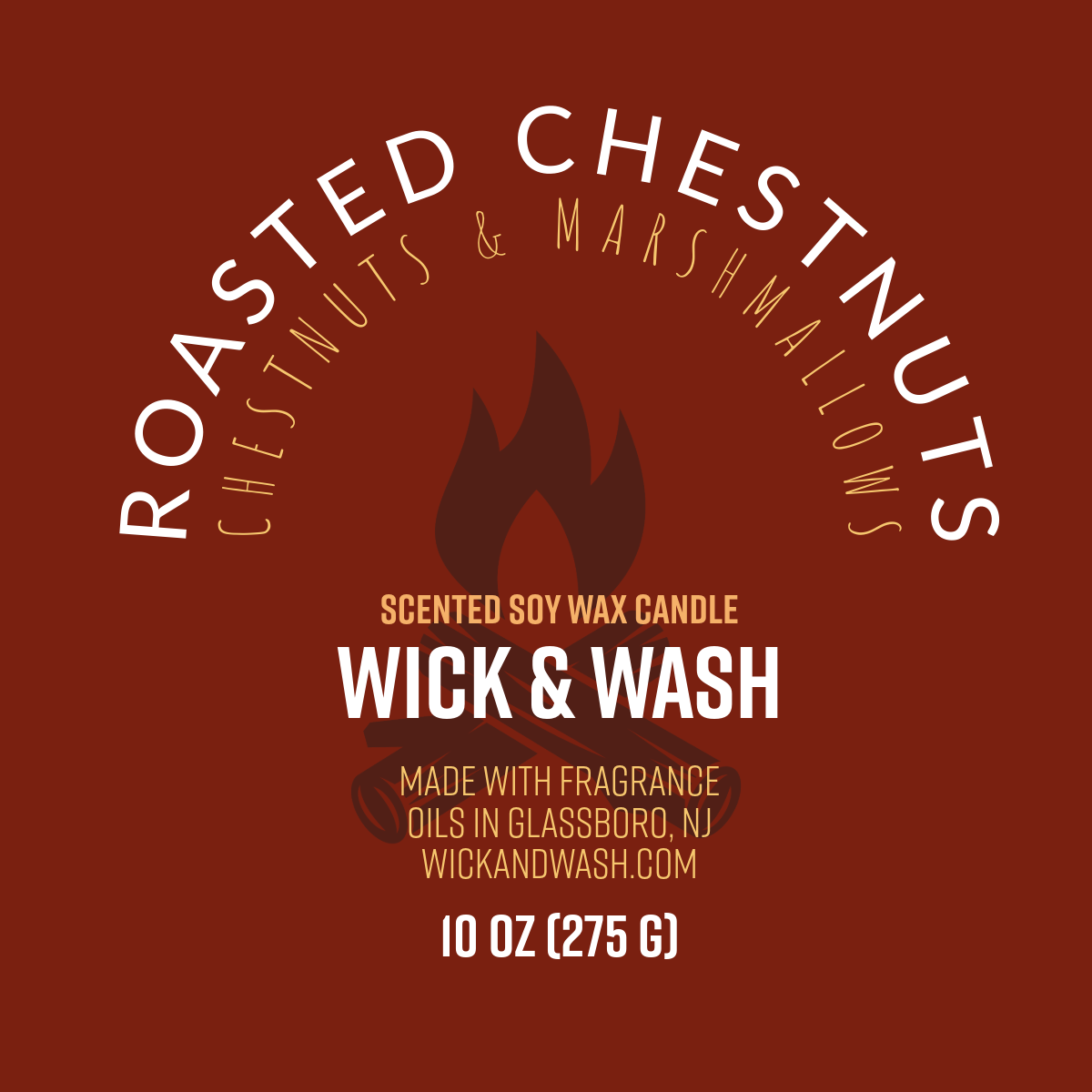 Roasted Chesnuts