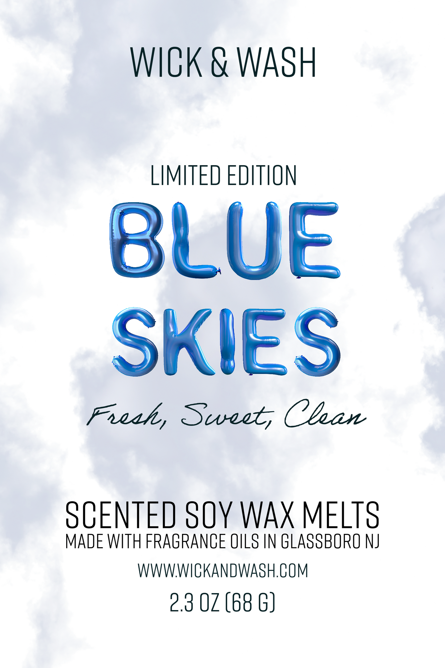 Blue Skies - Special Edition