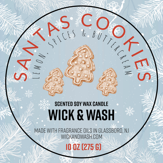 Santa’s Cookies