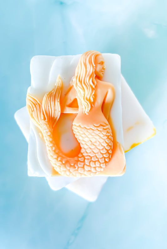 Mermaid Soap Bars