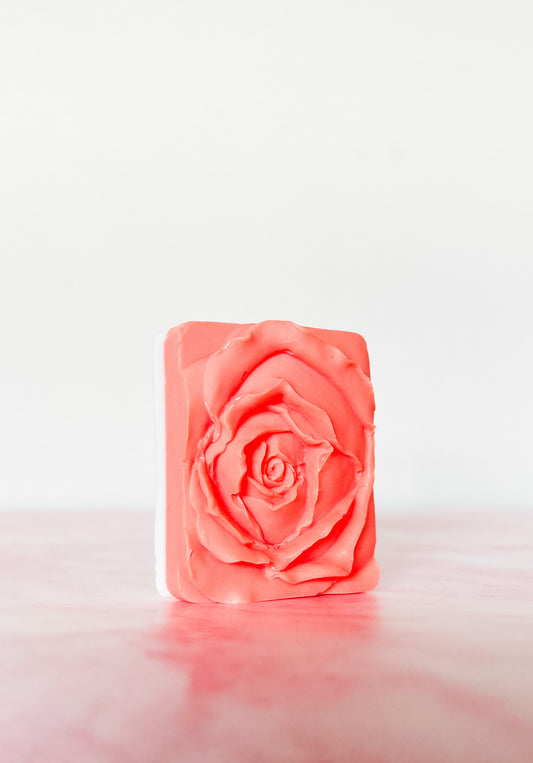 Rose Soap Bars