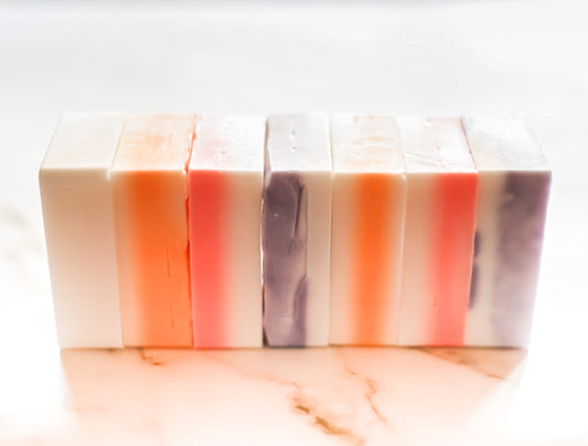 Block Soap Bars