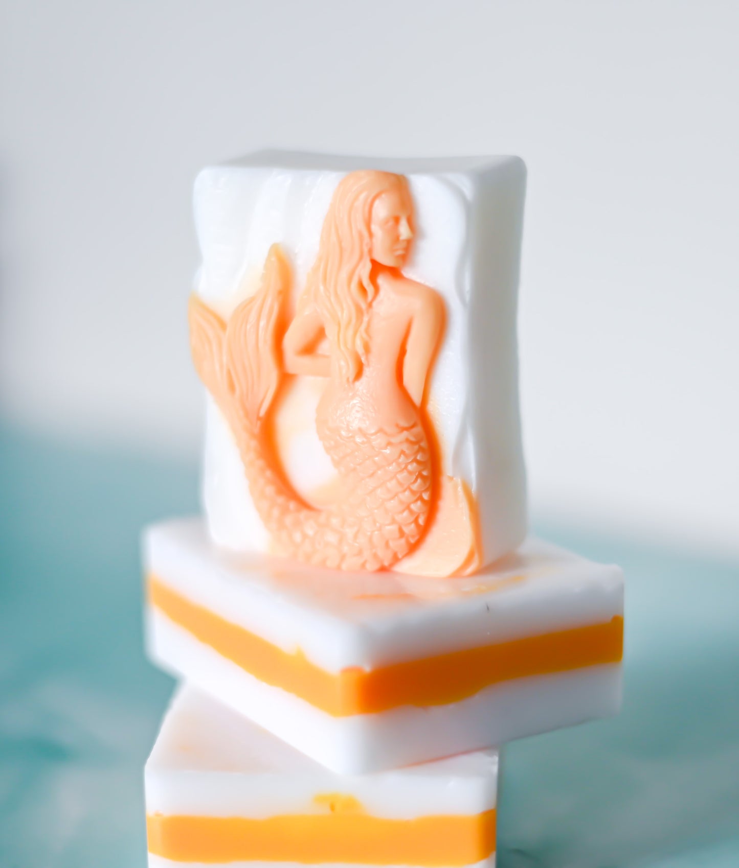 Mermaid Soap Bars