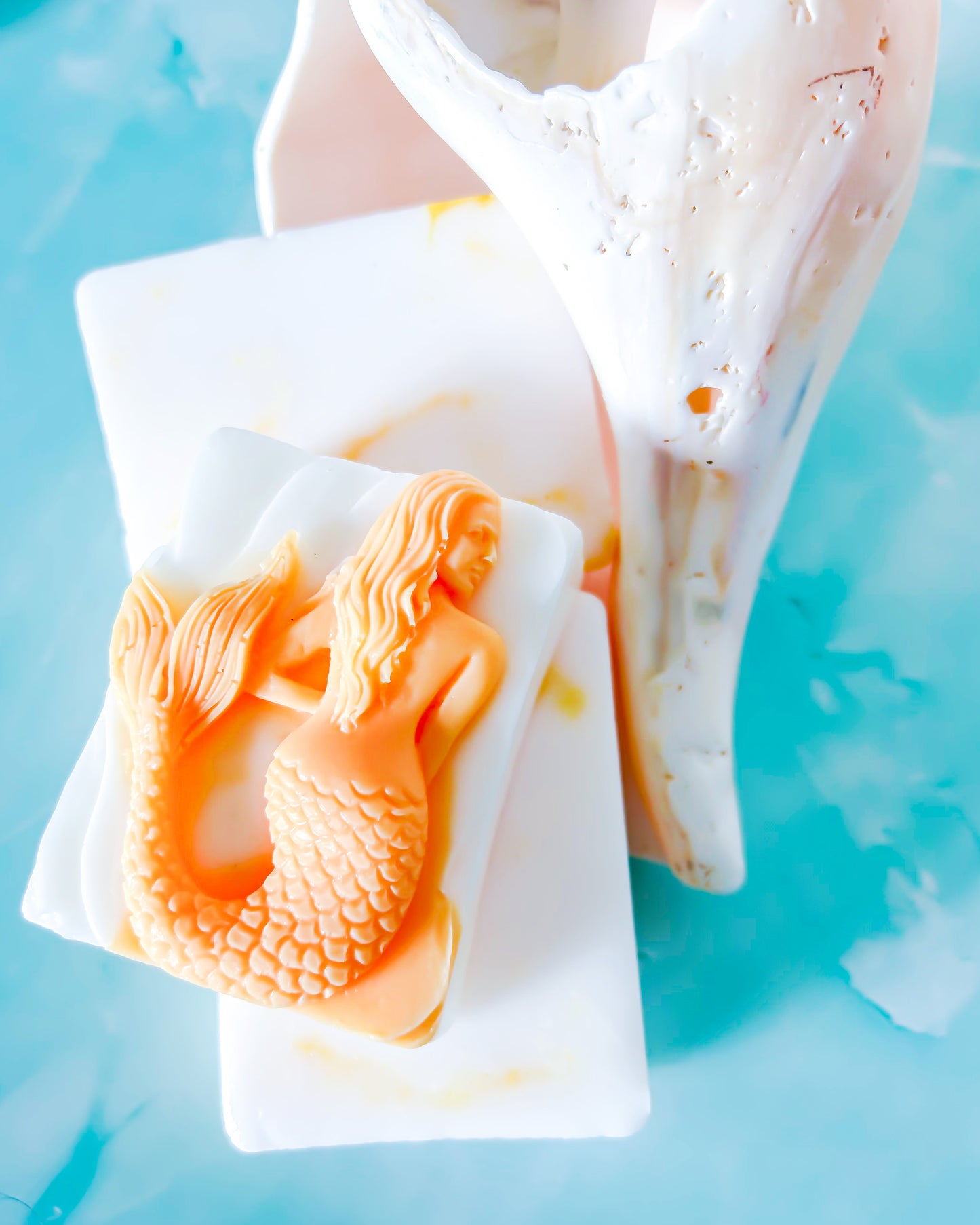 Mermaid Soap Bars